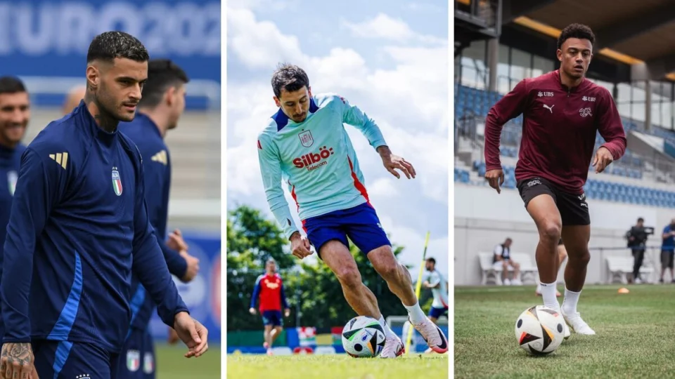 Eurocopa: onde assistir os jogos de sábado (15) da competição