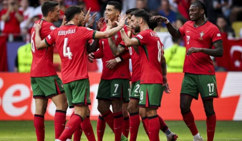 Eurocopa: onde assistir os jogos das oitavas de final