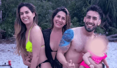 Exclusivo: Saiba quem apresentou cetamina à família Cardoso