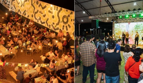 Festival Sicoob Sabor 2024: Veja a programação e tudo sobre a festa, em Vilhena