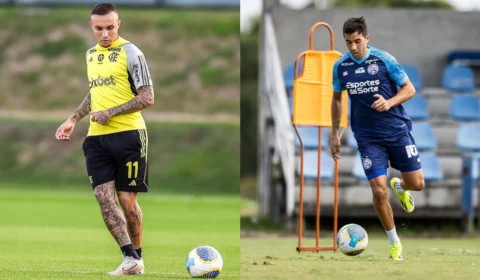 Flamengo x Bahia: onde assistir e escalações do jogo de quinta (20)