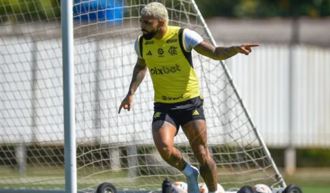 Flamengo afasta Gabigol e atleta não enfrenta o Cruzeiro; entenda