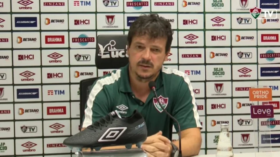 Fluminense: Semana será decisiva para a permanência de Diniz