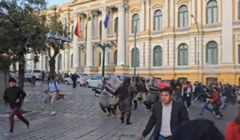 Golpe: chefe do Exército da Bolívia ordena que tropas voltem aos quartéis