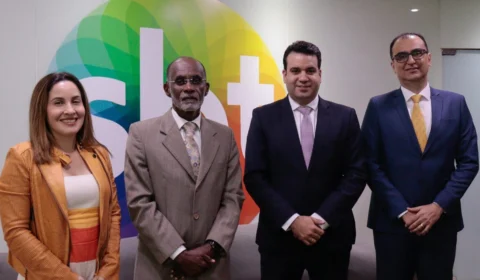 Grupo Norte de Comunicação recebe medalha do TRT-11, no AM