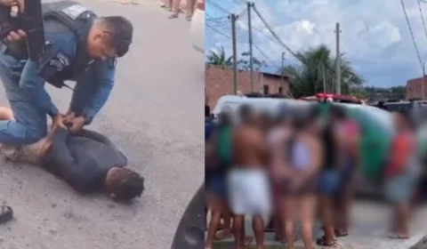 Homem mata próprio irmão a facadas durante briga em Manaus