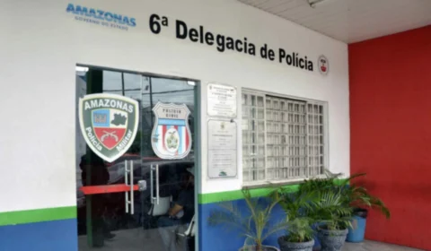 Idoso é preso por estupro de vulnerável ao registrar B.O em Manaus