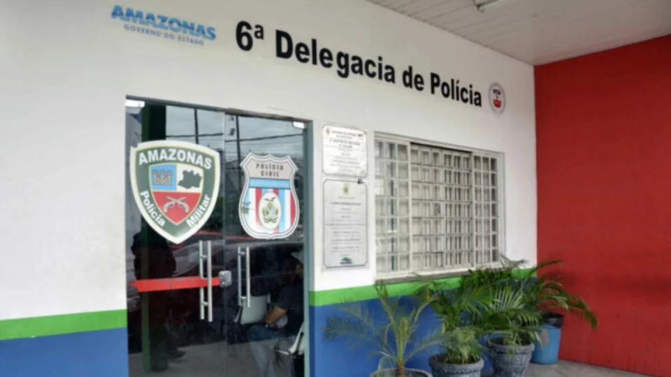 Idoso é preso por estupro de vulnerável ao registrar B.O em Manaus