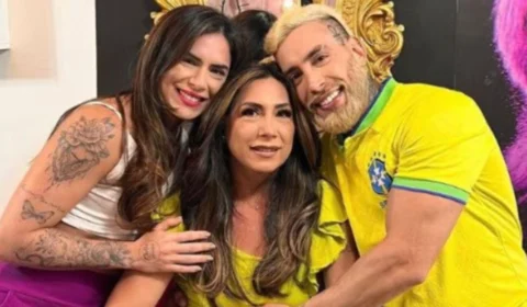 Irmão de Djidja faz declaração perturbadora sobre Jesus Cristo