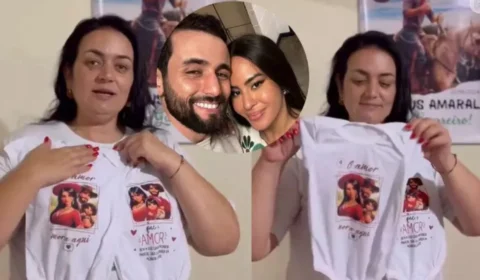 Isabelle Nogueira está grávida? Mãe de Matteus indica sinais em vídeo; veja