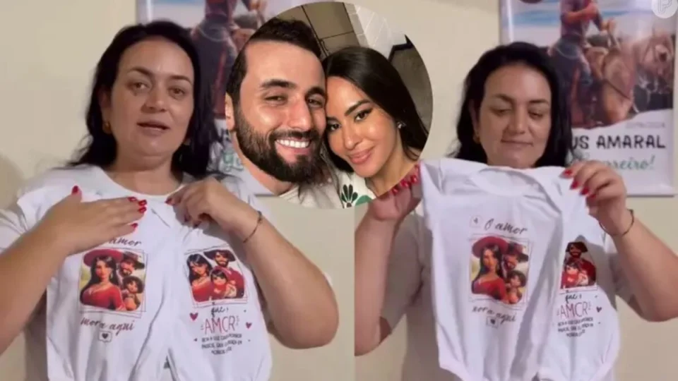 Isabelle Nogueira está grávida? Mãe de Matteus indica sinais em vídeo; veja