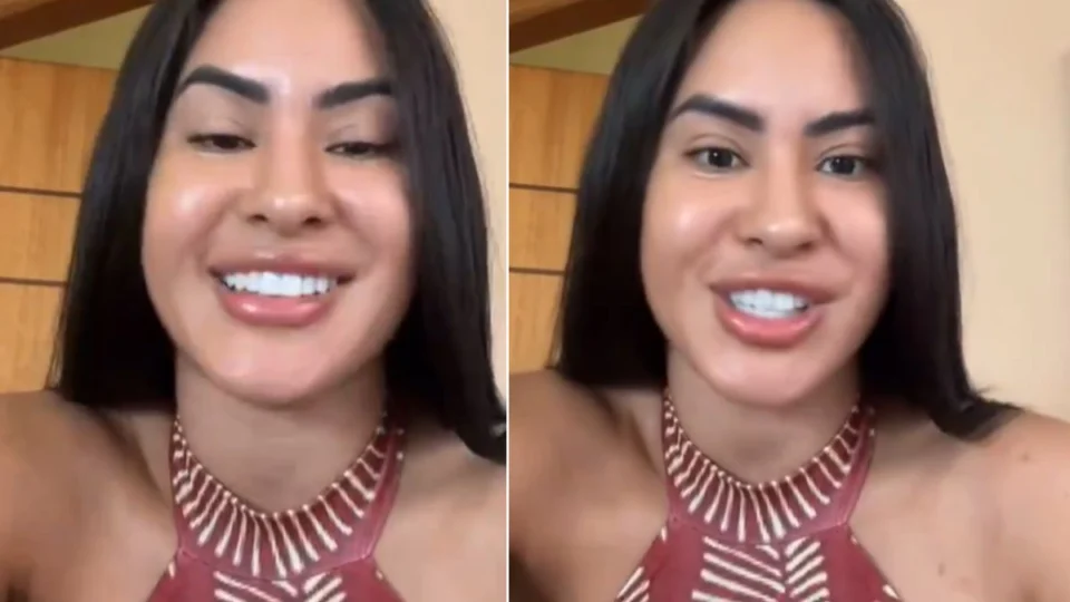 Isabelle responde se Matteus estará em Parintins e deixa recado