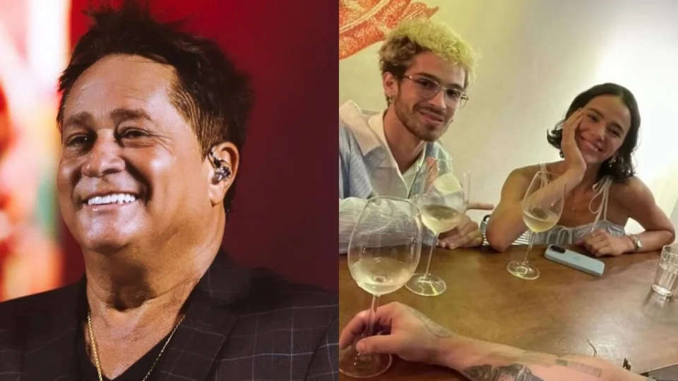 Leonardo confirma namoro de João Guilherme e Bruna Marquezine: ‘Minha nora’