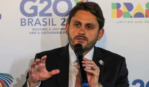 PF indicia Juscelino Filho, ministro das Comunicações