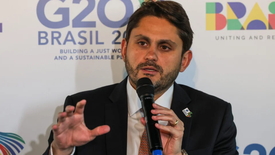 PF indicia Juscelino Filho, ministro das Comunicações