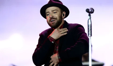 Cantor Justin Timberlake é preso em Nova York