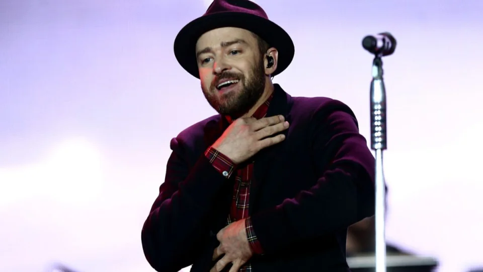 Cantor Justin Timberlake é preso em Nova York