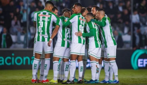 Maringá x Juventude: onde assistir ao vivo, escalações e horário