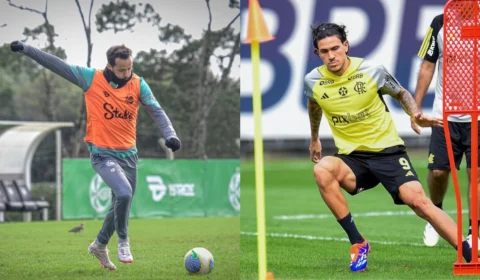 Juventude x Flamengo: onde assistir e escalações do jogo do Brasileirão