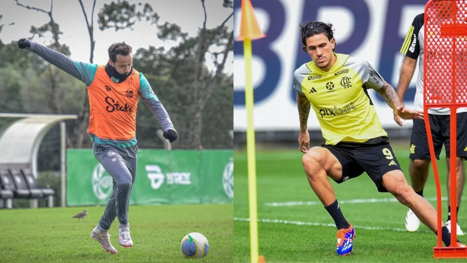 Juventude x Flamengo: onde assistir e escalações do jogo do Brasileirão