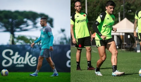 Juventude x Vasco: onde assistir e escalações do jogo de quarta (19)