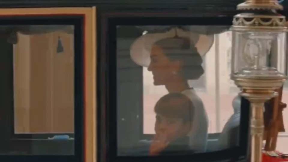 Kate Middleton, Princesa de Gales, volta a aparecer em público após quase 6 meses; veja