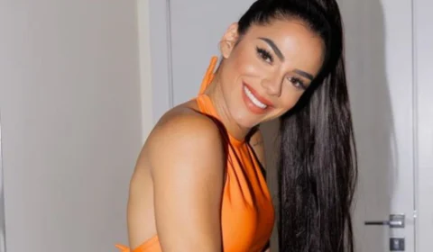 Key Alves posa para Playboy e compartilha fotos nas redes