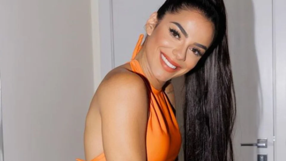 Key Alves posa para Playboy e compartilha fotos nas redes