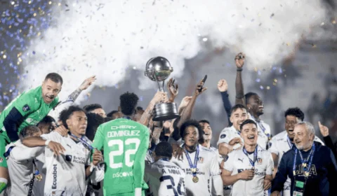 Sul-Americana: veja os confrontos dos playoffs e oitavas-de-final