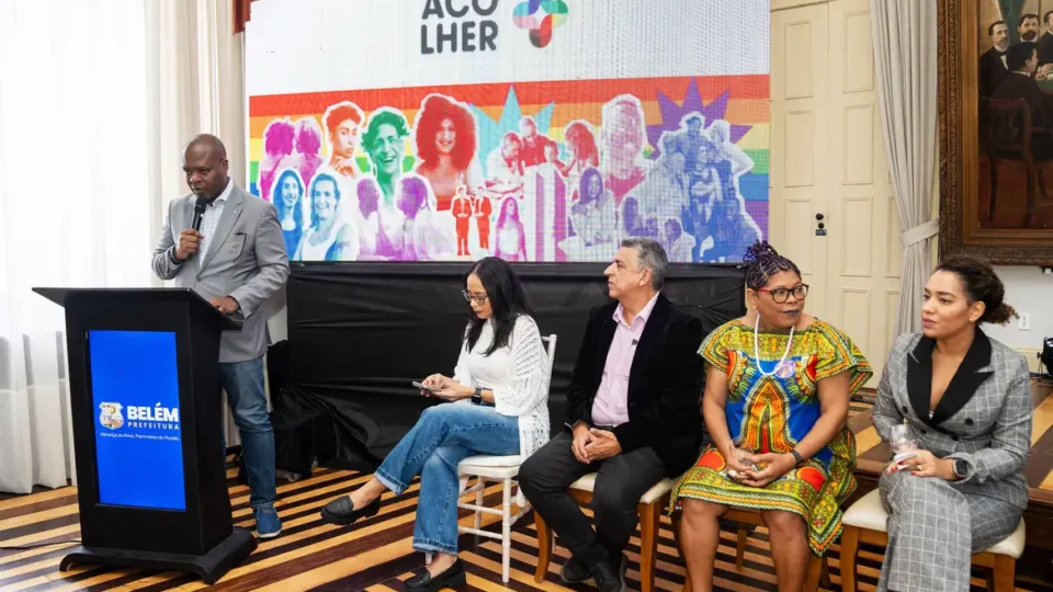 Belém vai ganhar casa de acolhida para pessoas LGBTQIA+