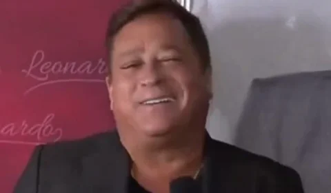VÍDEO: Leonardo quebra silêncio do filho e chama Marquezine de “nora”