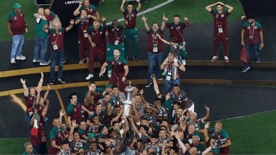 Libertadores: veja as datas dos confrontos das oitavas-de-final