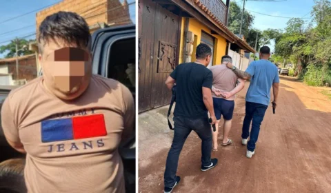 Líder de facção criminosa em Rondônia é preso no Rio de Janeiro