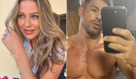 Luana Piovani detona Cauã Reymond após lista de “mulher ideal”