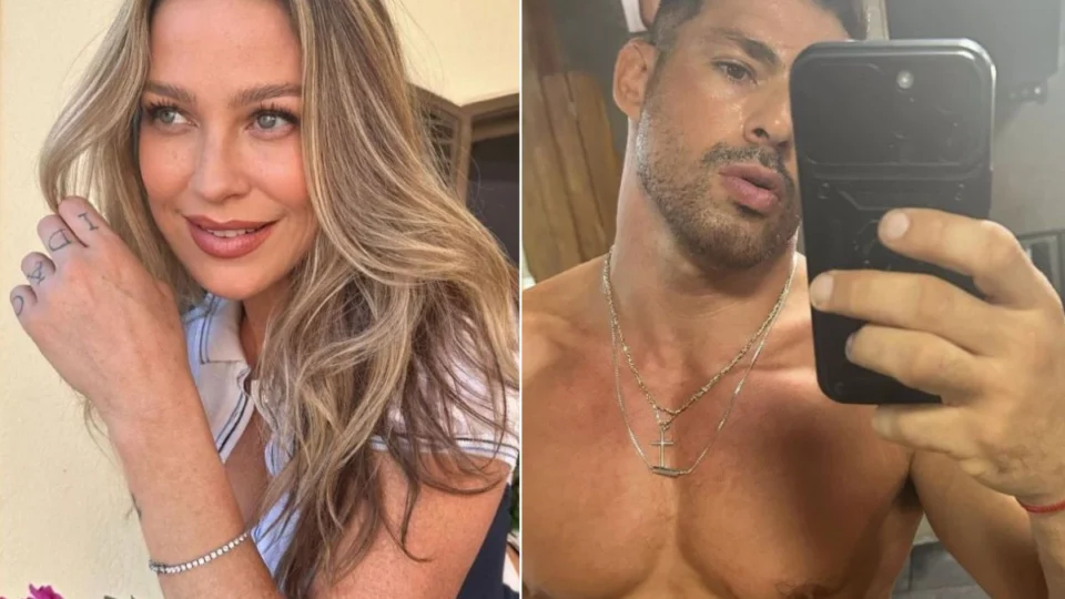 Luana Piovani detona Cauã Reymond após lista de “mulher ideal”
