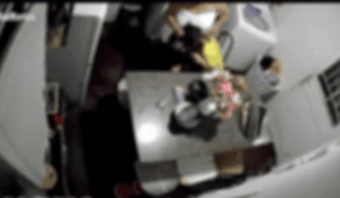 Tia instalou câmeras após desconfiar de agressões contra sobrinha em Manaus