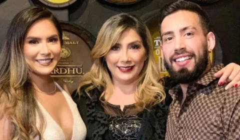 Mãe e irmão de Djidja sofrem com crise de abstinência em presídio