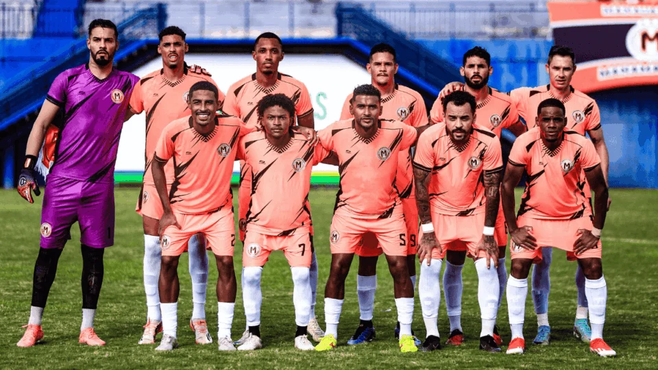 Manauara empata com o Trem e encerra sequência de vitórias na Série D