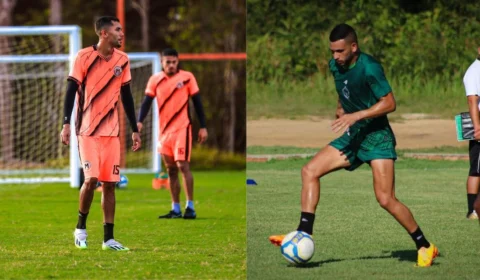 Manauara x Manaus: onde assistir e escalações do jogo da Série D