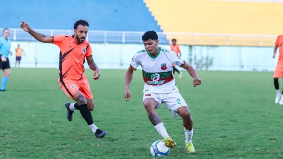 Manauara goleia o Humaitá-AC e fica perto da classificação; veja os gols