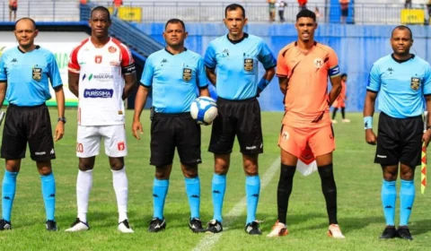 Princesa x Manauara: onde assistir e escalações do jogo da Série D