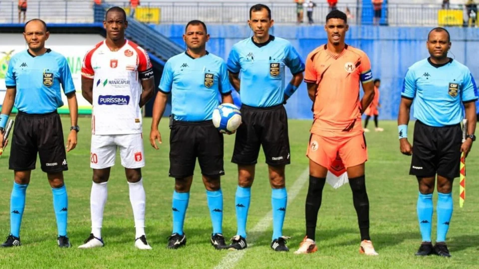 Princesa x Manauara: onde assistir e escalações do jogo da Série D