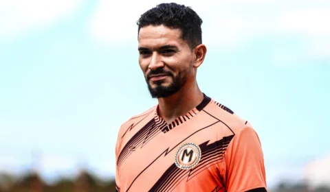 Manauara: clube anuncia Vanilson, ex-Manaus, como novo reforço