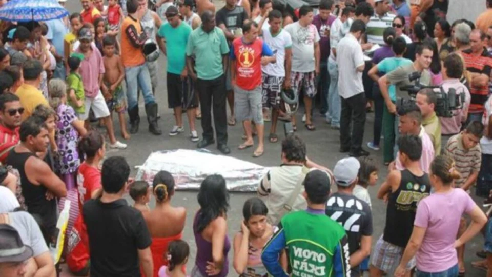 Manaus é a terceira capital mais violenta do Brasil; veja ranking