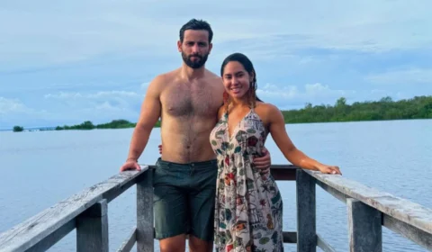 Matteus ganha declaração calorosa de Isabelle no dia do aniversário