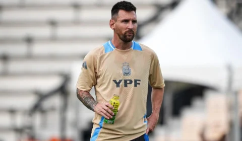 Messi cita favoritos para conquistar a Copa América; veja