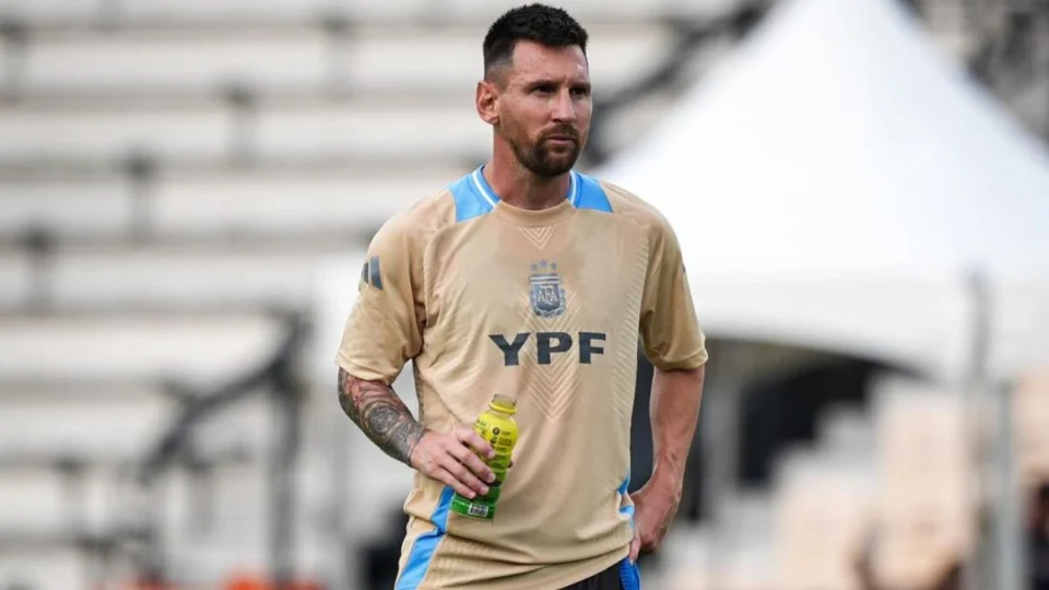 Messi cita favoritos para conquistar a Copa América; veja