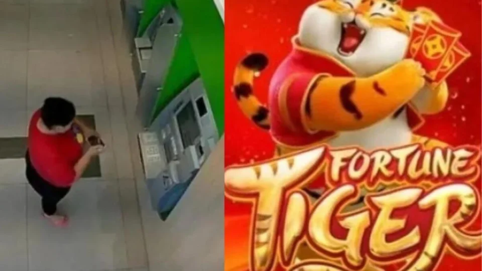 Neta é presa por furtar R$ 179 mil do avô para ‘Jogo do Tigrinho’