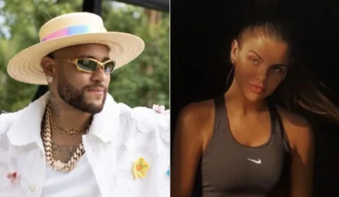 Nasce Helena, que é apontada como filha de Neymar Jr