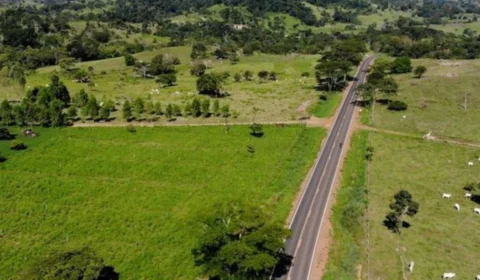 Número de acidentes com pessoas feridas e mortes no trânsito cresce na BR-435